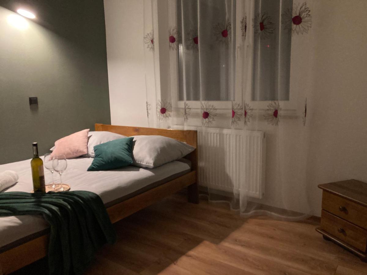 Agroturystyka u Podnóża Góry Cergowej Dukla Zewnętrze zdjęcie