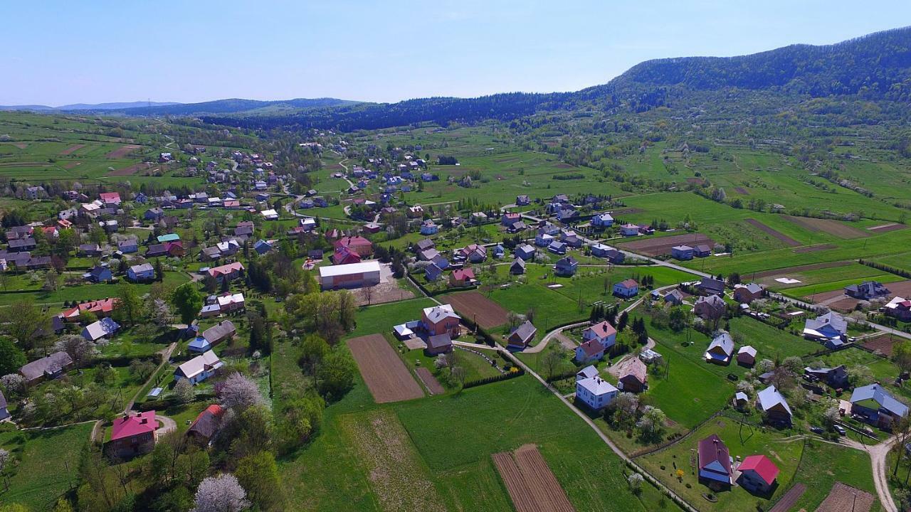 Agroturystyka u Podnóża Góry Cergowej Dukla Zewnętrze zdjęcie