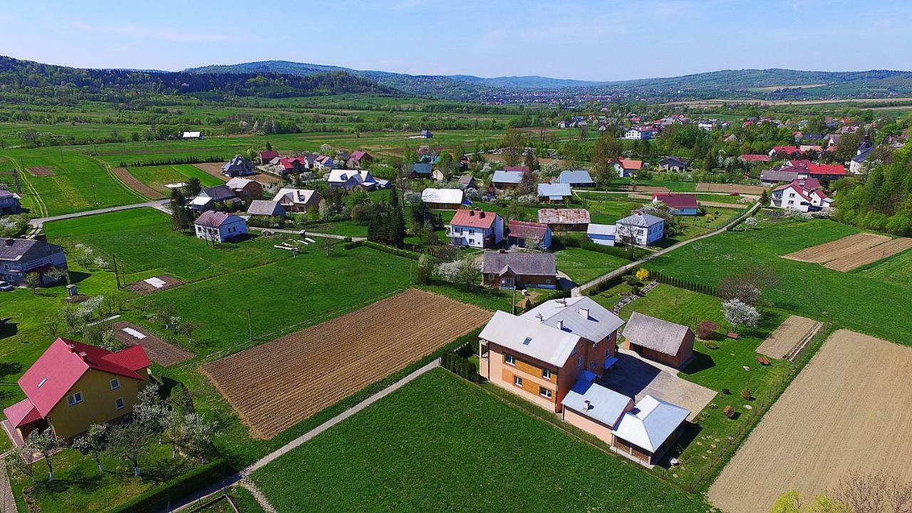 Agroturystyka u Podnóża Góry Cergowej Dukla Zewnętrze zdjęcie