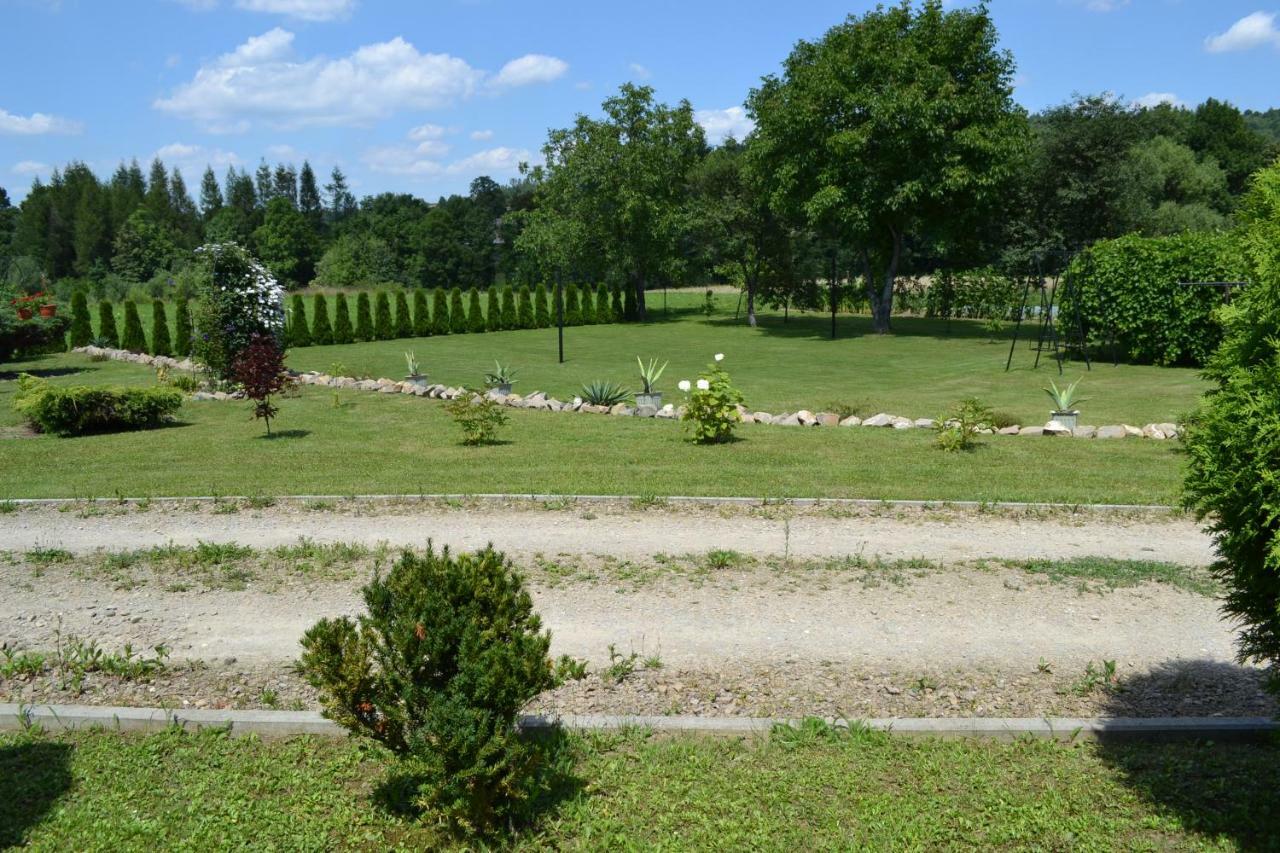 Agroturystyka u Podnóża Góry Cergowej Dukla Zewnętrze zdjęcie